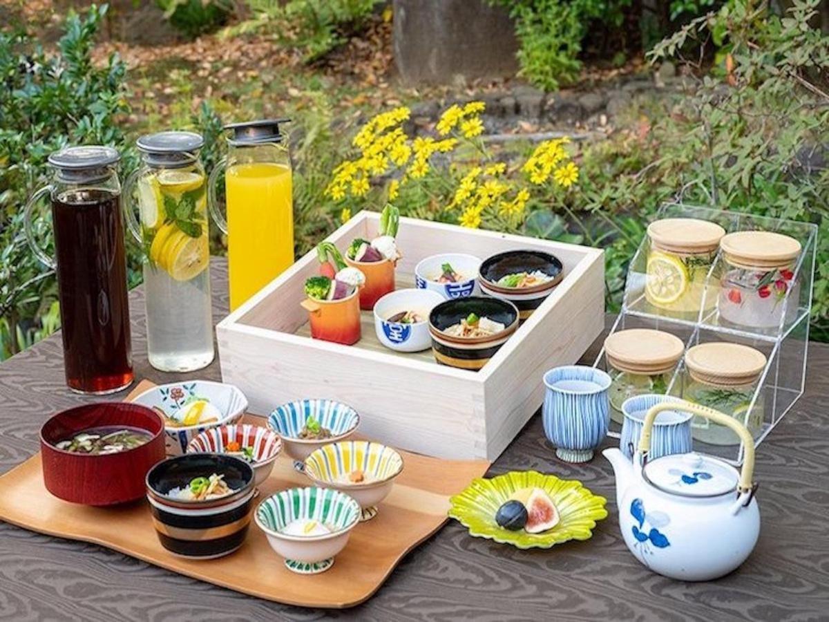 Bessho Onsen Midoriya Hotel Уеда Екстериор снимка