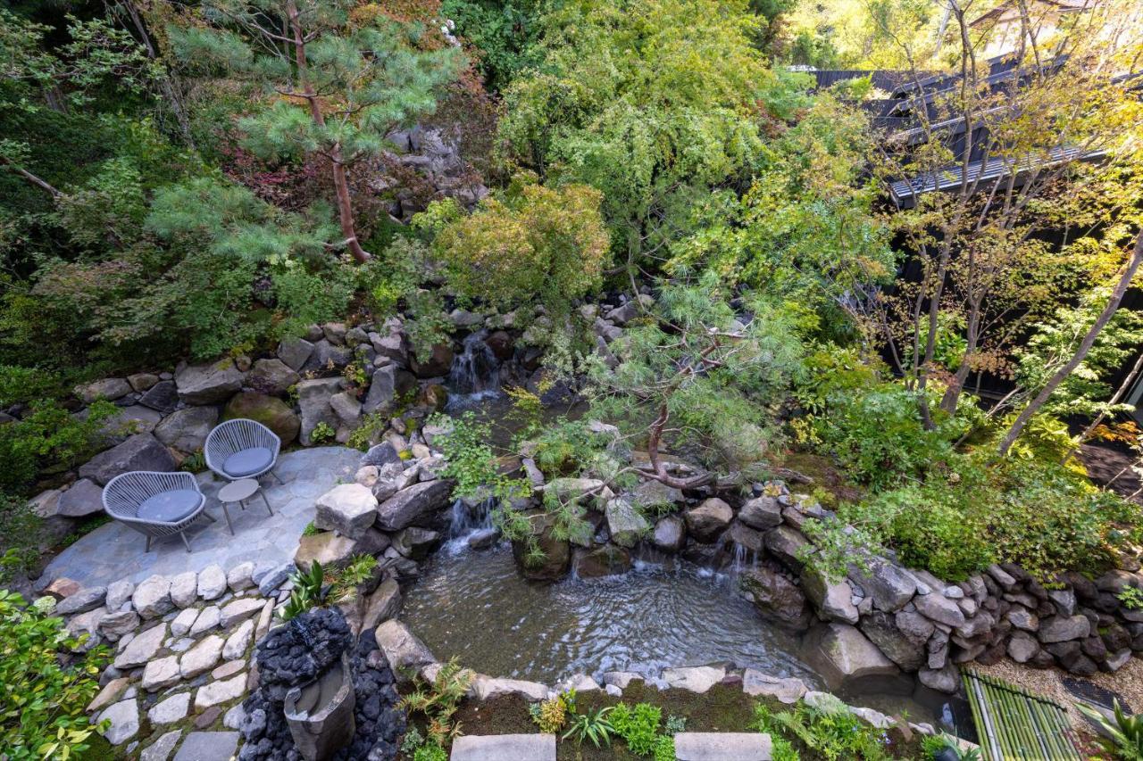 Bessho Onsen Midoriya Hotel Уеда Екстериор снимка