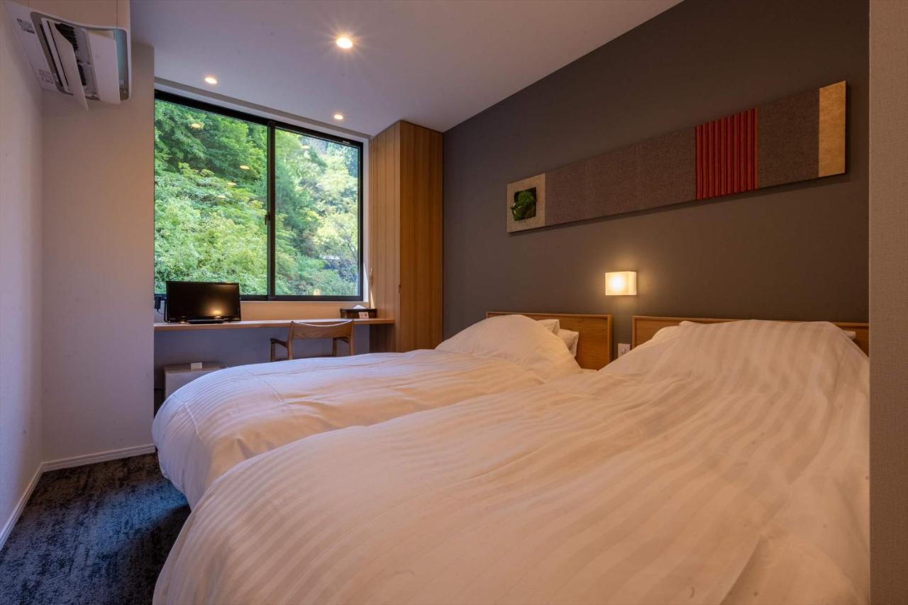 Bessho Onsen Midoriya Hotel Уеда Екстериор снимка
