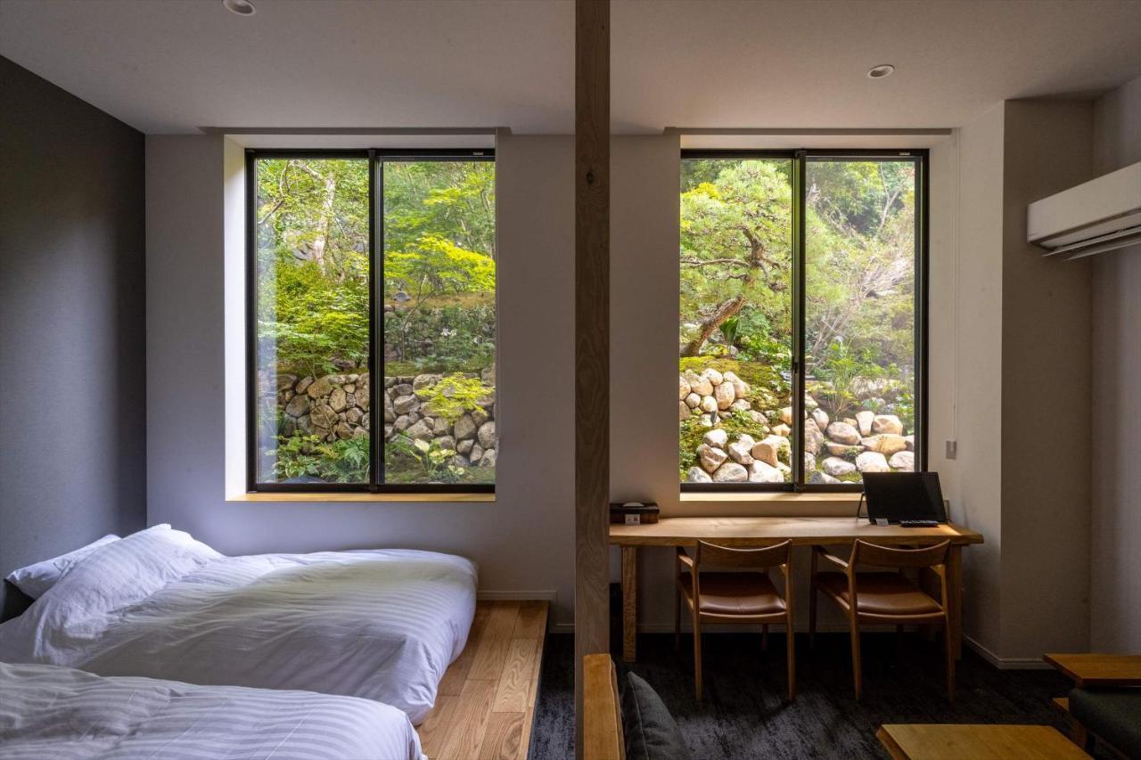 Bessho Onsen Midoriya Hotel Уеда Екстериор снимка