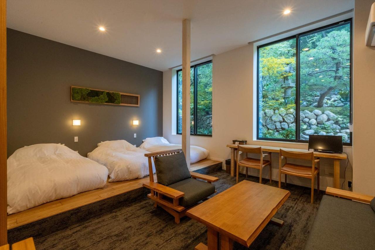 Bessho Onsen Midoriya Hotel Уеда Екстериор снимка