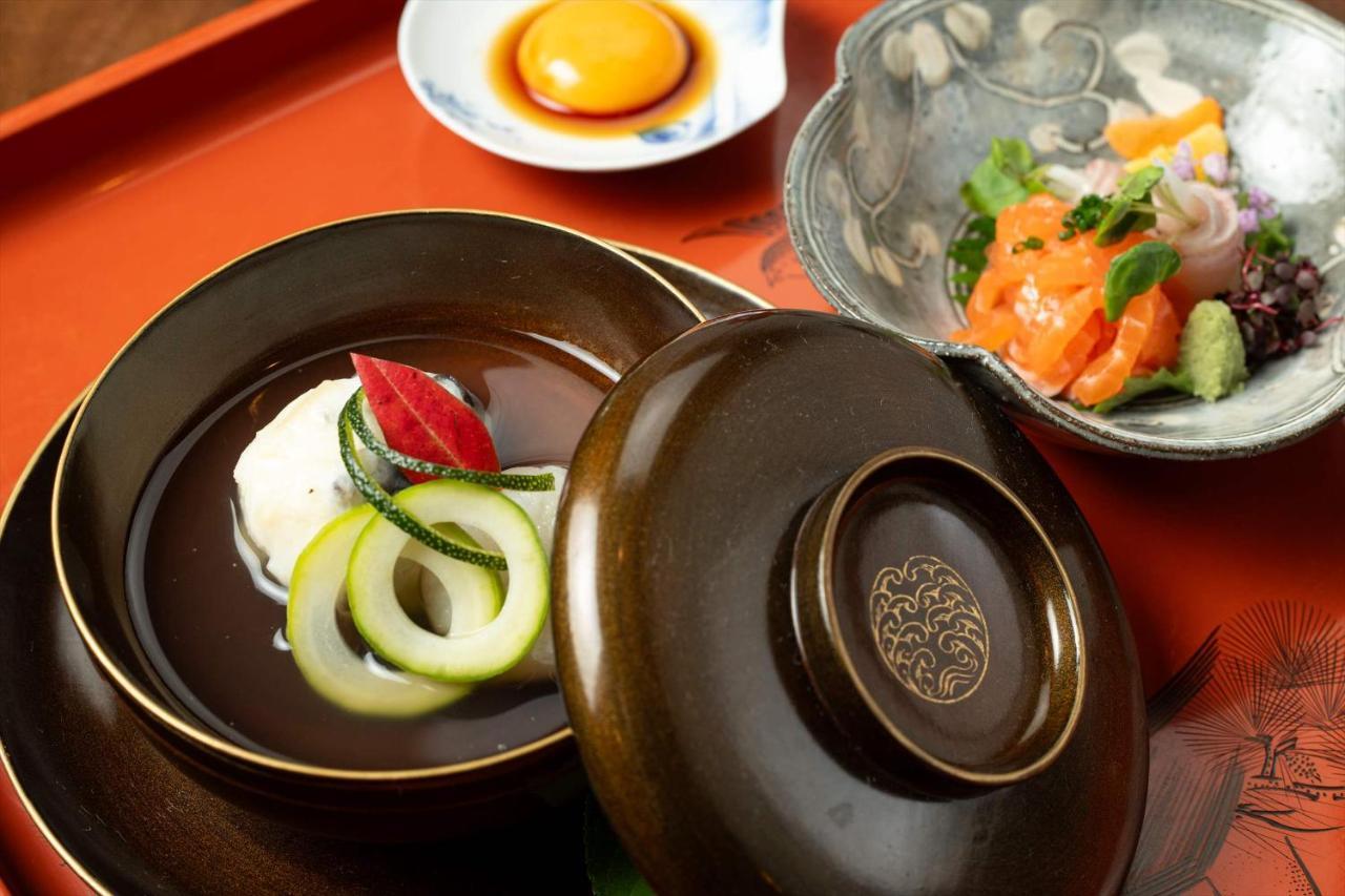 Bessho Onsen Midoriya Hotel Уеда Екстериор снимка