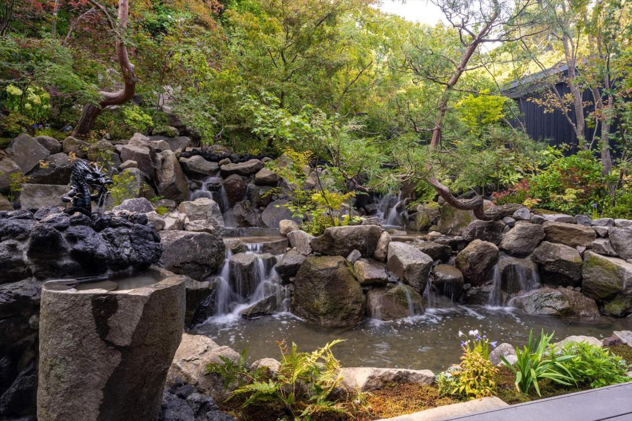 Bessho Onsen Midoriya Hotel Уеда Екстериор снимка