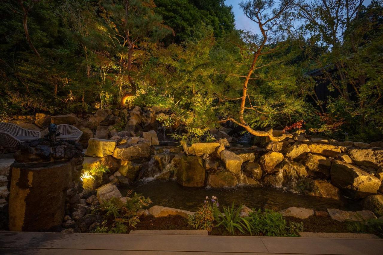Bessho Onsen Midoriya Hotel Уеда Екстериор снимка