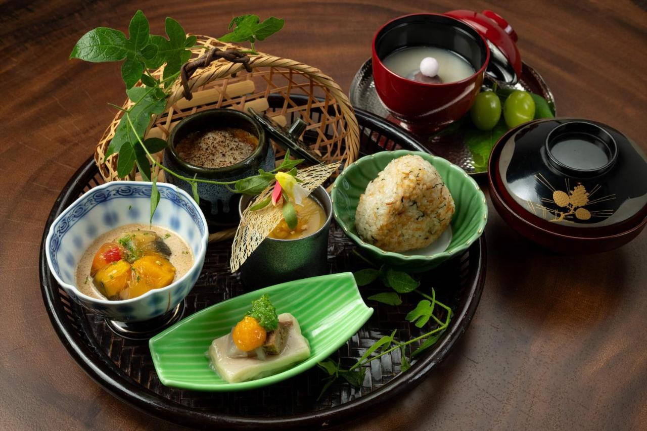 Bessho Onsen Midoriya Hotel Уеда Екстериор снимка