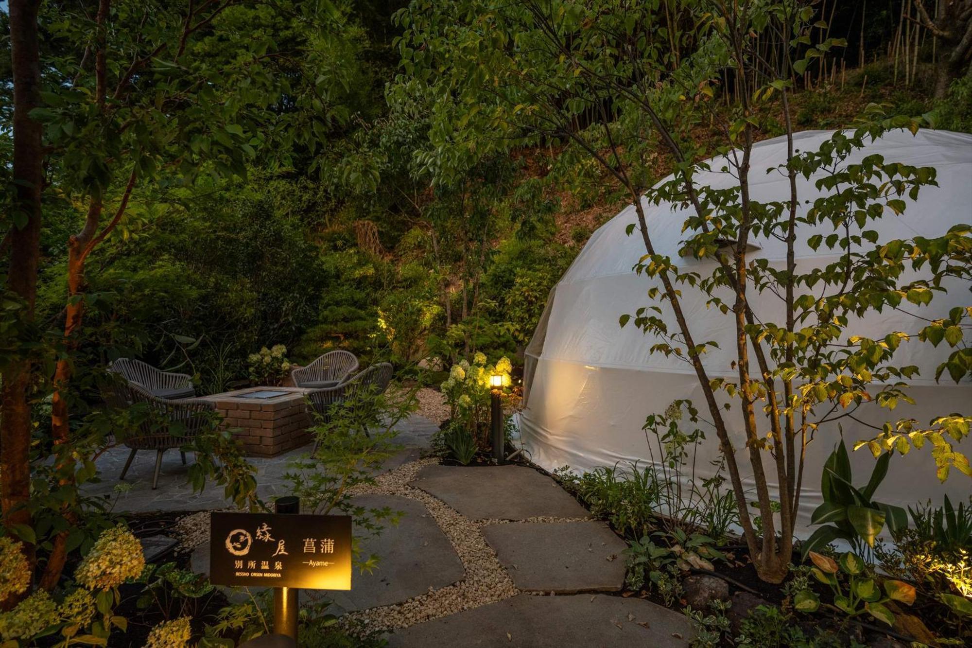 Bessho Onsen Midoriya Hotel Уеда Екстериор снимка